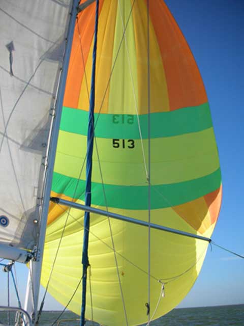 Hunter 34.5, 1984 sailboat