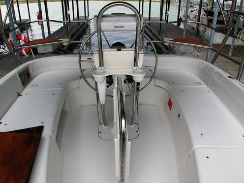 Hunter 356, 2002 sailboat