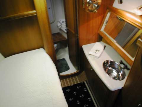 Hunter 41, 2004 sailboat