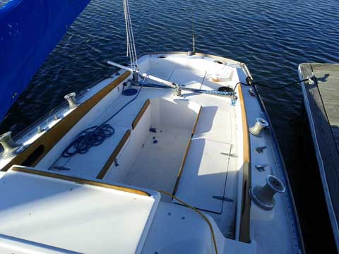 Islander Excalibur 26, 1967 sailboat