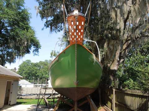 Islander 32, 1963 sailboat