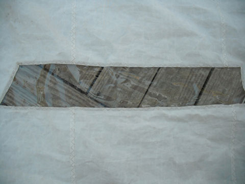 JY 15 Main sail