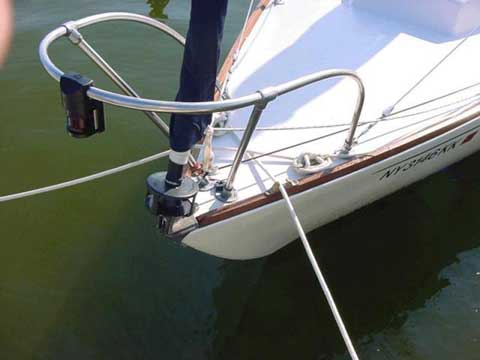 Kittiwake 23, 1978 sailboat