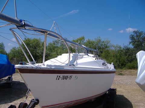 Laguna 18, 1978, San Antonio, Texas sailboat