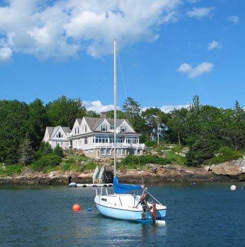 Macgregor 21, 1973 sailboat