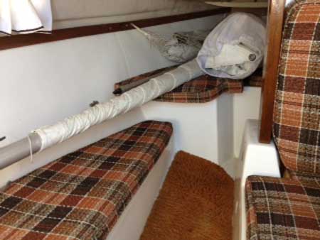MacGregor 22, 1982 sailboat