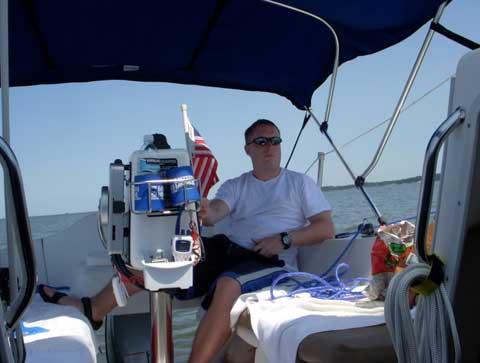 MacGregor 26M, 2005 sailboat