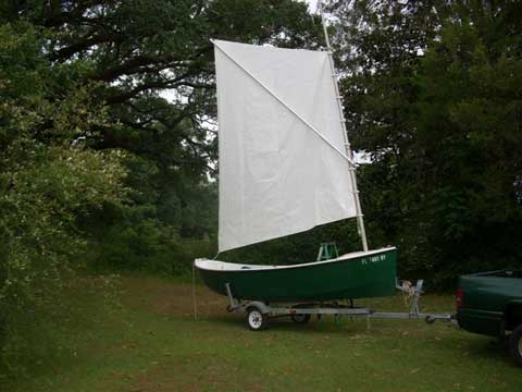 Marsh Hen, 1983 sailboat