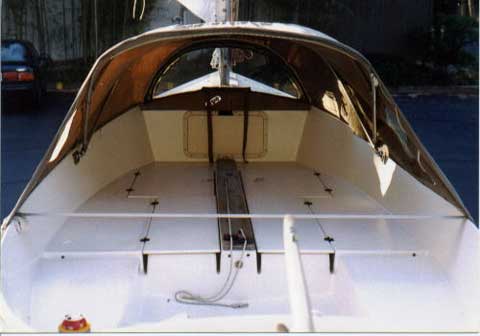 Marsh Hen, 1983 sailboat