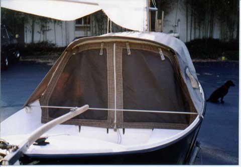 Marsh Hen, 1983 sailboat