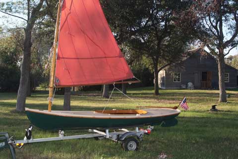 Melonseed, 14 ft., 1999, Houston, Texas sailboat