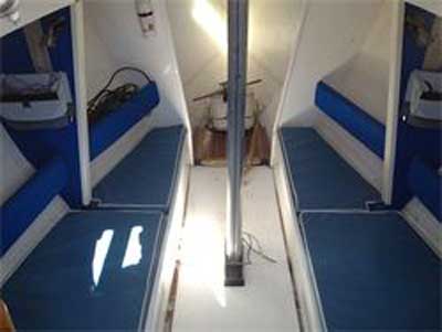 Kelly Mirage 28, 1981, Milwaukee, Wisconsin sailboat