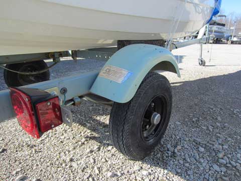 Montgomery 15', 1974 sailboat