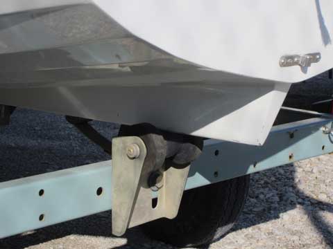 Montgomery 15', 1974 sailboat
