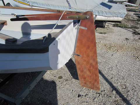 Montgomery 15', 1974 sailboat