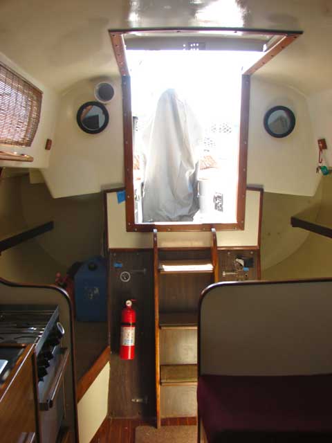 Morgan 34, 1966 sailboat