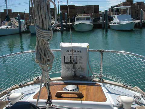 Morgan 34, 1966 sailboat