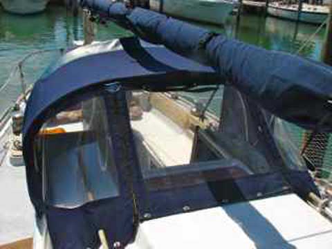 Morgan 34, 1966 sailboat