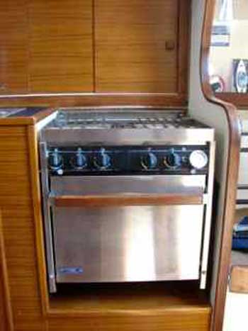 Morgan 34, 1966 sailboat