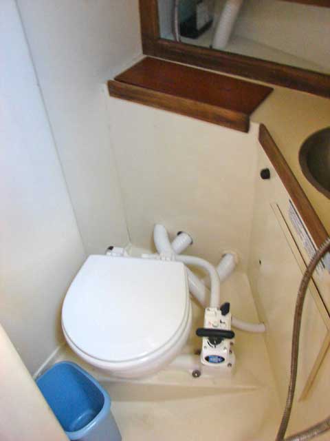 Morgan 34, 1966 sailboat