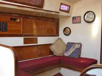 Morgan 34, 1966 sailboat