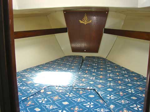 Morgan 34, 1966 sailboat