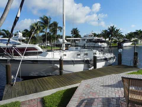 Morgan 37, 1978, Pompano Beach, Florida sailboat