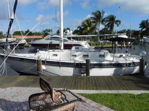 Morgan 37, 1978, Pompano Beach, Florida sailboat