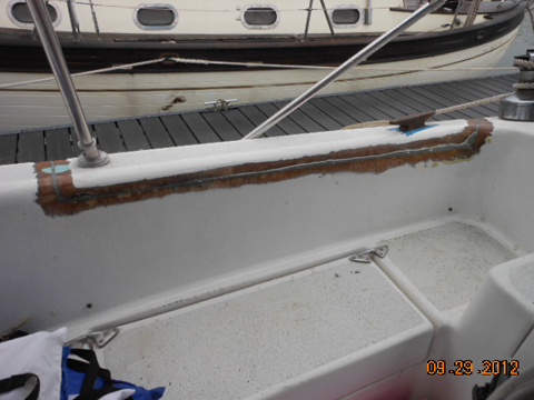 Morgan Out Island 41, 1979, Kingston, Oklahoma sailboat