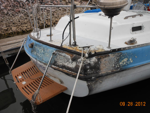 Morgan Out Island 41, 1979, Kingston, Oklahoma sailboat
