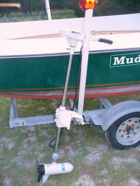 Mud Hen, 1996, Geneva, Florida sailboat