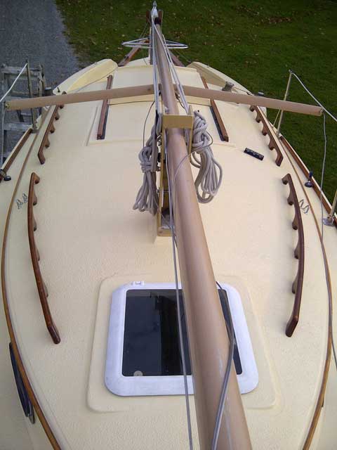 Nimble 24 Yawl, 1999, Kingston 1000 Islands area, Ontario, Canada sailboat