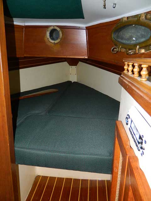 Nimble 24 Yawl, 1999, Kingston 1000 Islands area, Ontario, Canada sailboat