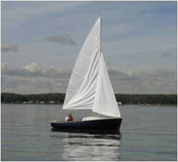 O'Day 17, 1971 sailboat