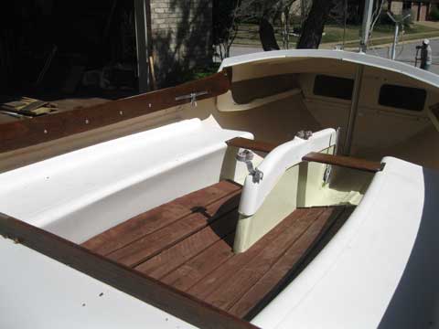 O'Day 17, 1971 sailboat