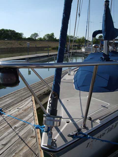 O'Day 272, 1987 sailboat