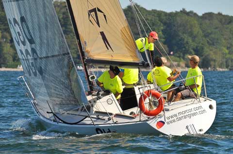 Olson 30, 1984 sailboat