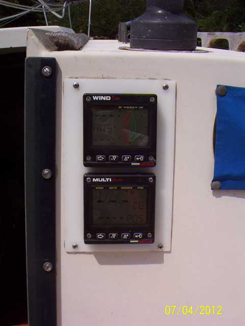 Olson 30, 1981 sailboat