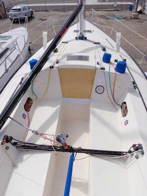 Olson 30, 1979, Oxnard, California sailboat