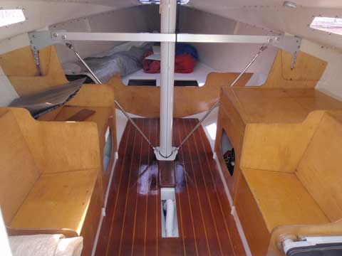 Olson 30, 1979, Oxnard, California sailboat