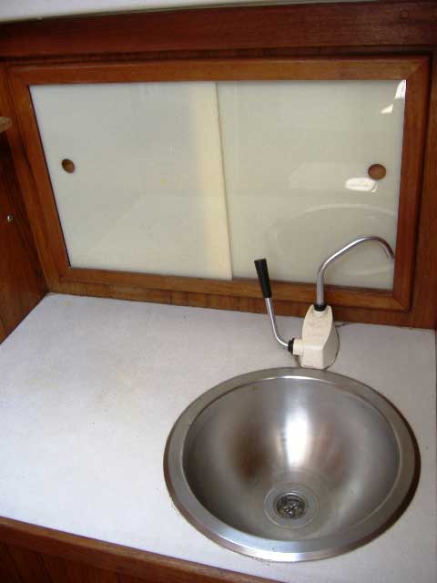 Paceship PY26, 1978 sailboat