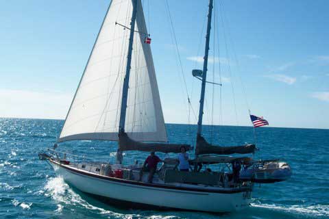 Pearson 365 Ketch, 1980, Merritt Island, Florida sailboat