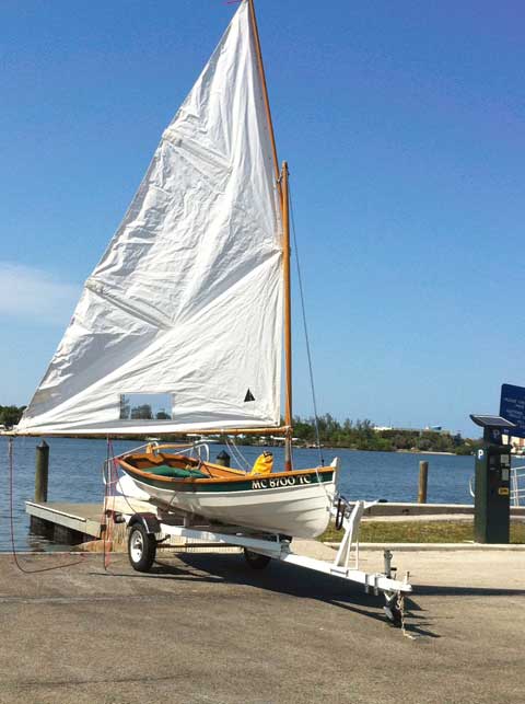 Penobscot 14, 2088, Hollywood, Florida sailboat