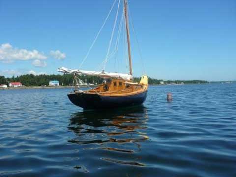Picaroon II, 18', 2006 sailboat