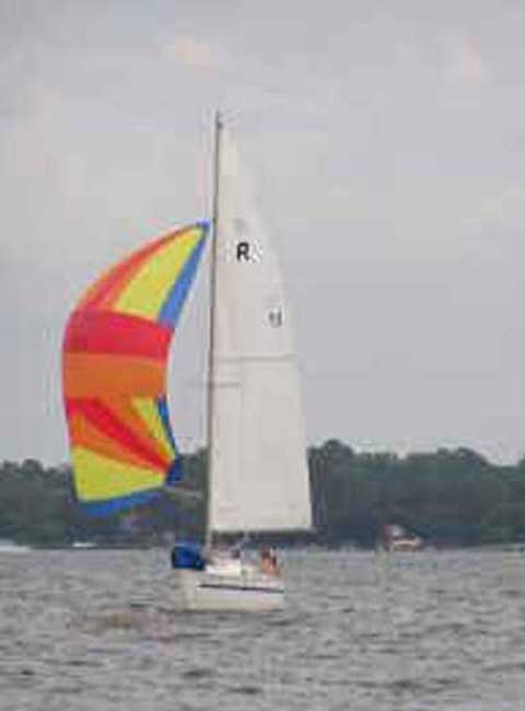 Ranger 26, 1980 sailboat
