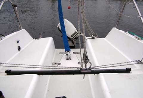 Ranger 26, 1980 sailboat