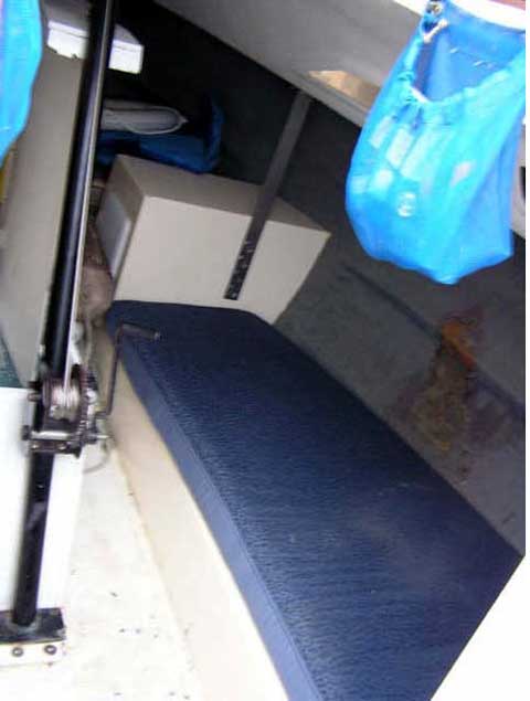 Ranger 26, 1980 sailboat