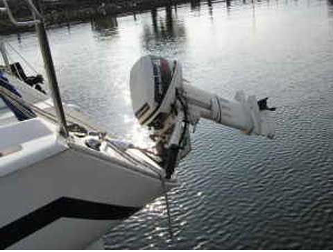 Ranger 26, 1980 sailboat
