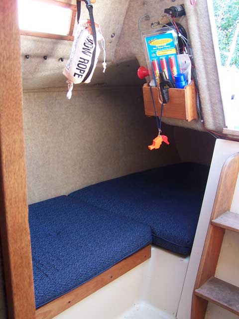 S2 7.9, 1982 sailboat