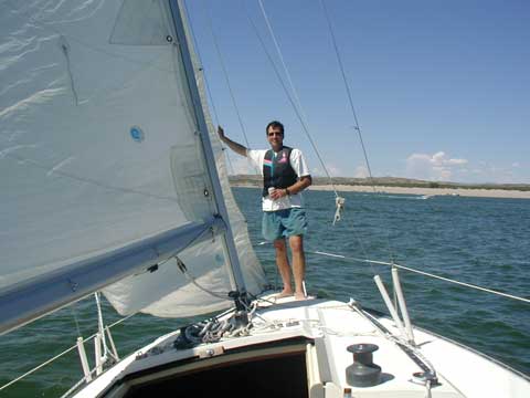 San Juan 7.7, 1981, Albuquerque, New Mexico sailboat